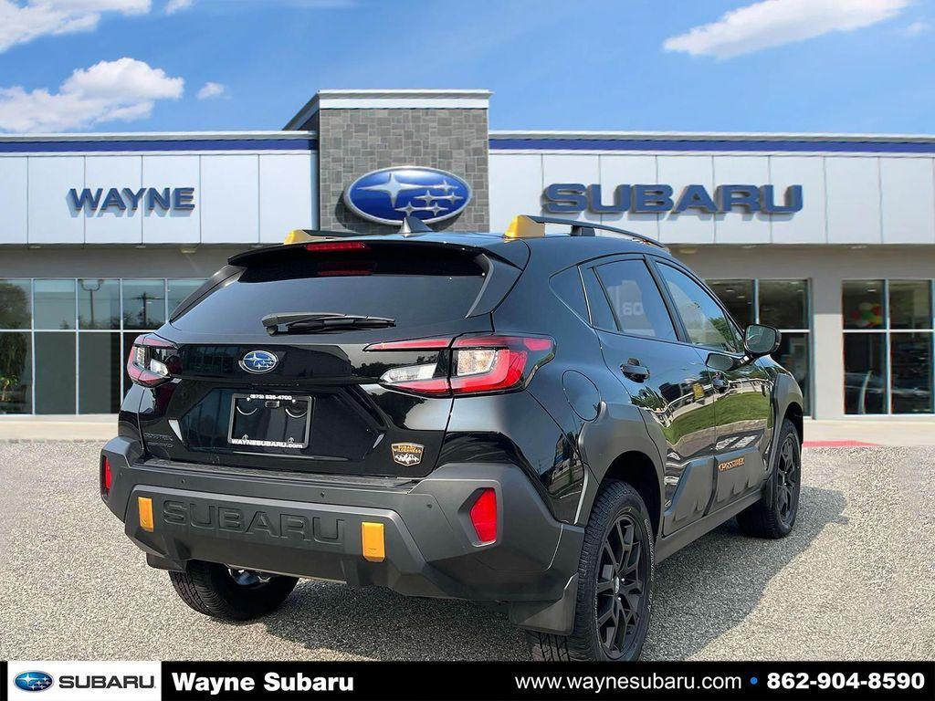 used 2024 Subaru Crosstrek car, priced at $31,495