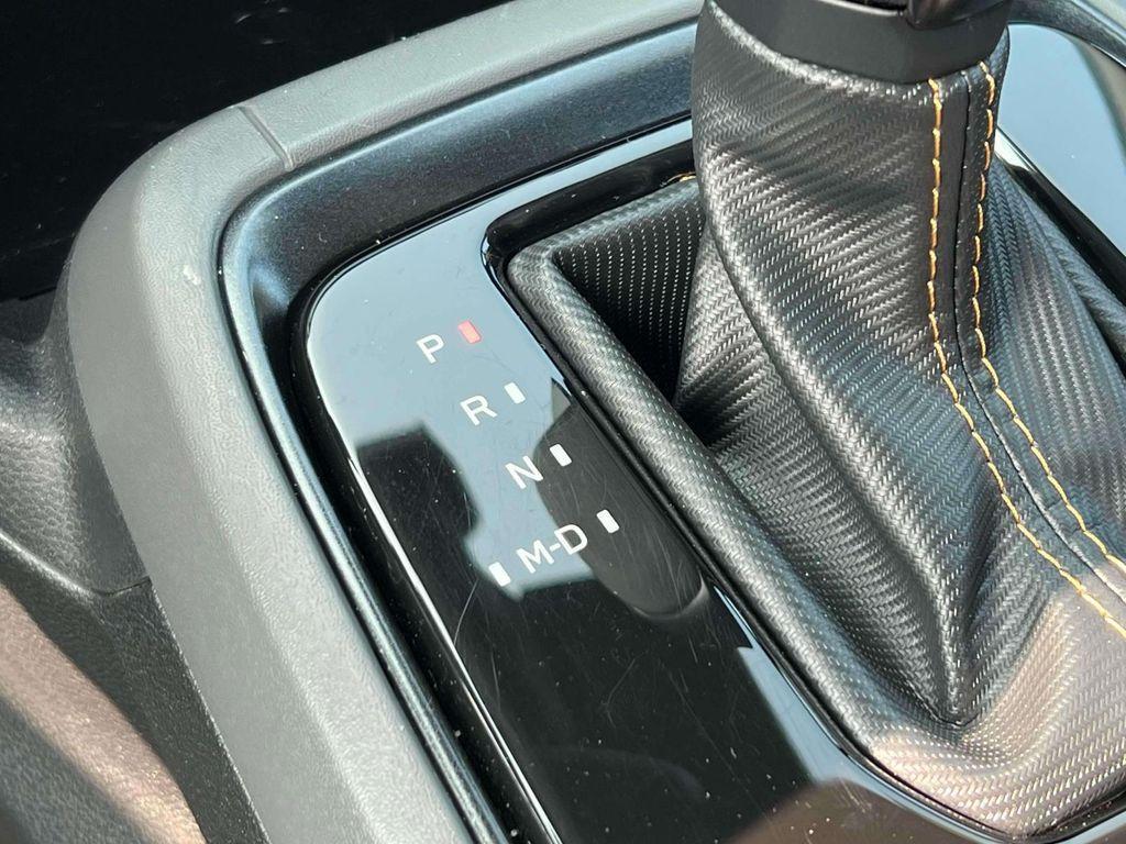 used 2024 Subaru Crosstrek car, priced at $31,495