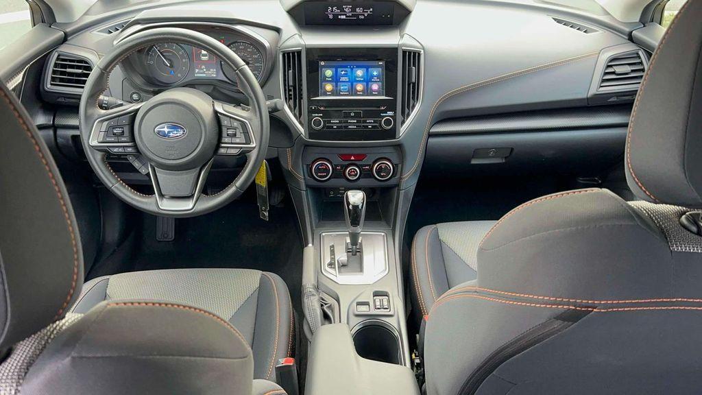 used 2023 Subaru Crosstrek car, priced at $24,195