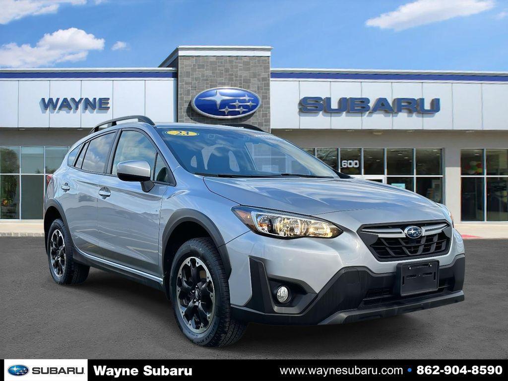 used 2023 Subaru Crosstrek car, priced at $24,195