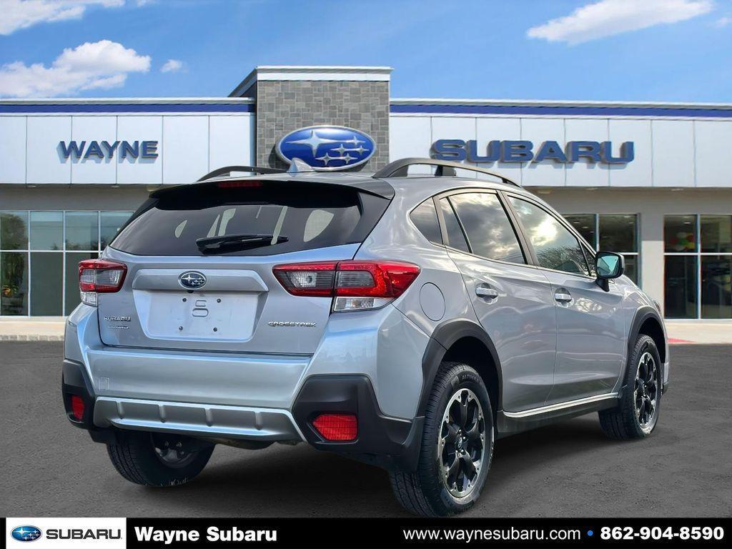 used 2023 Subaru Crosstrek car, priced at $24,195