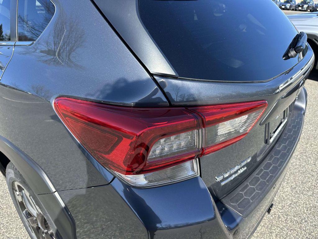 used 2023 Subaru Crosstrek car, priced at $25,600