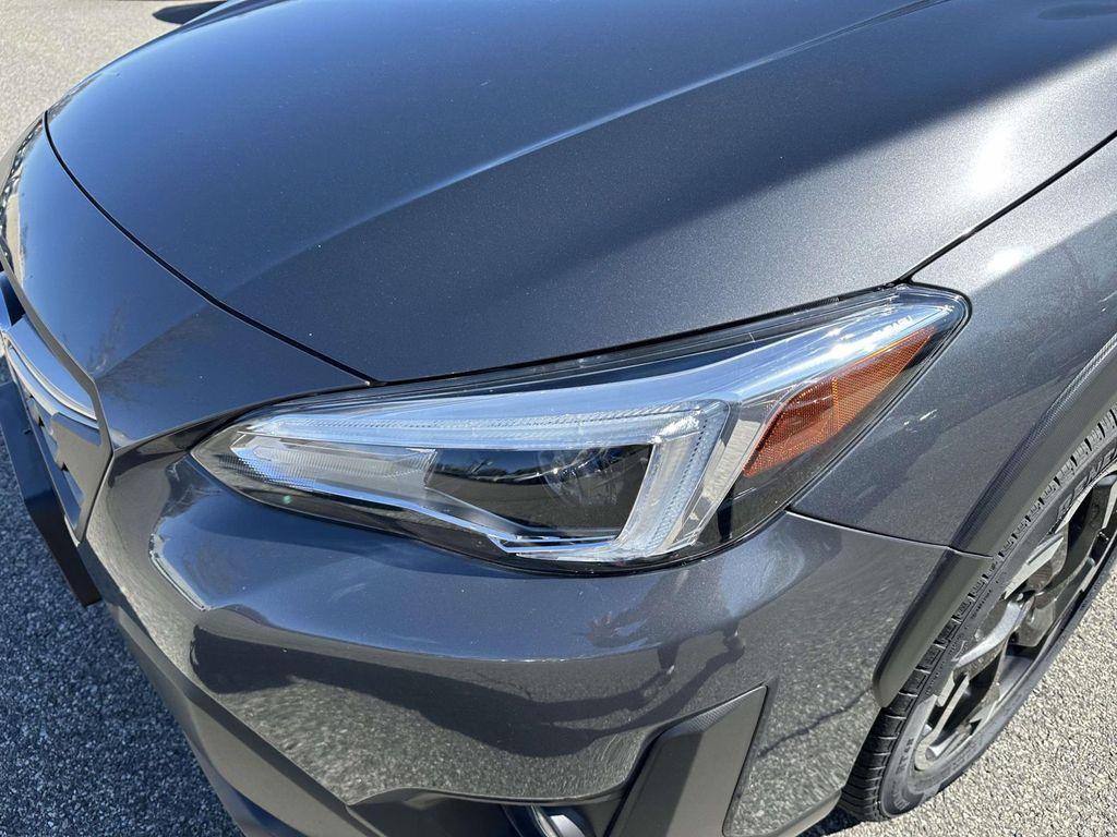 used 2023 Subaru Crosstrek car, priced at $25,600