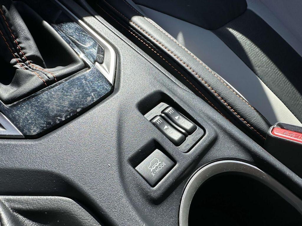 used 2023 Subaru Crosstrek car, priced at $25,600