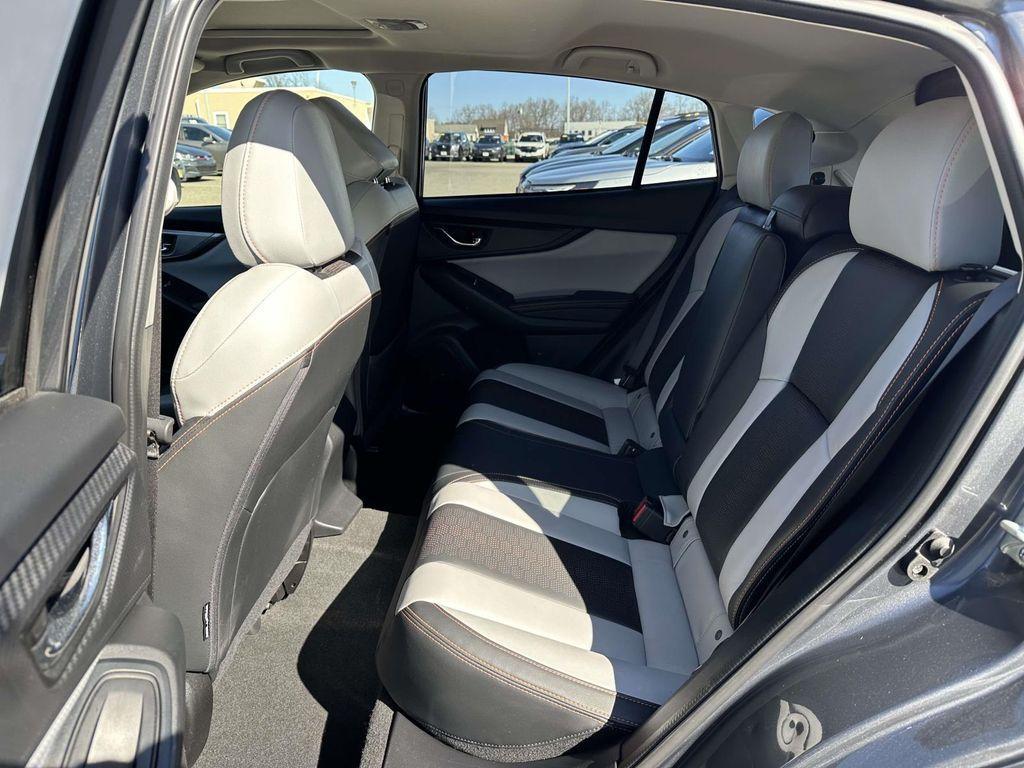 used 2023 Subaru Crosstrek car, priced at $25,600