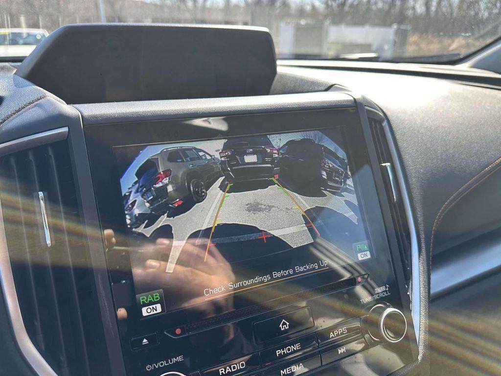 used 2023 Subaru Crosstrek car, priced at $25,600