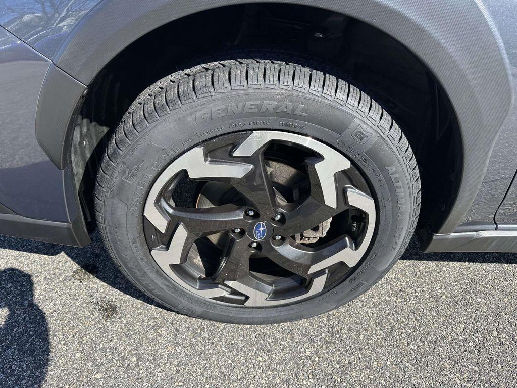 used 2023 Subaru Crosstrek car, priced at $25,600