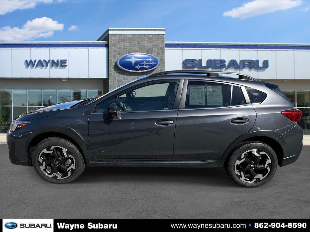 used 2023 Subaru Crosstrek car, priced at $25,600