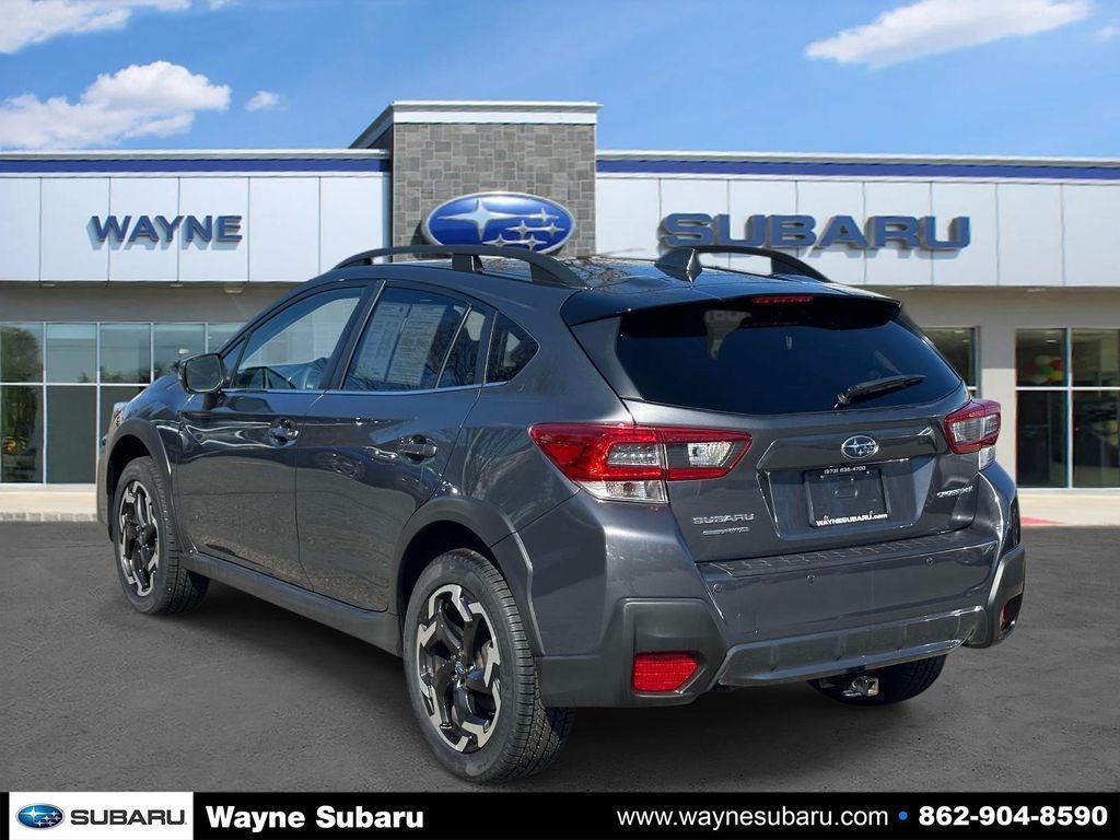 used 2023 Subaru Crosstrek car, priced at $25,600