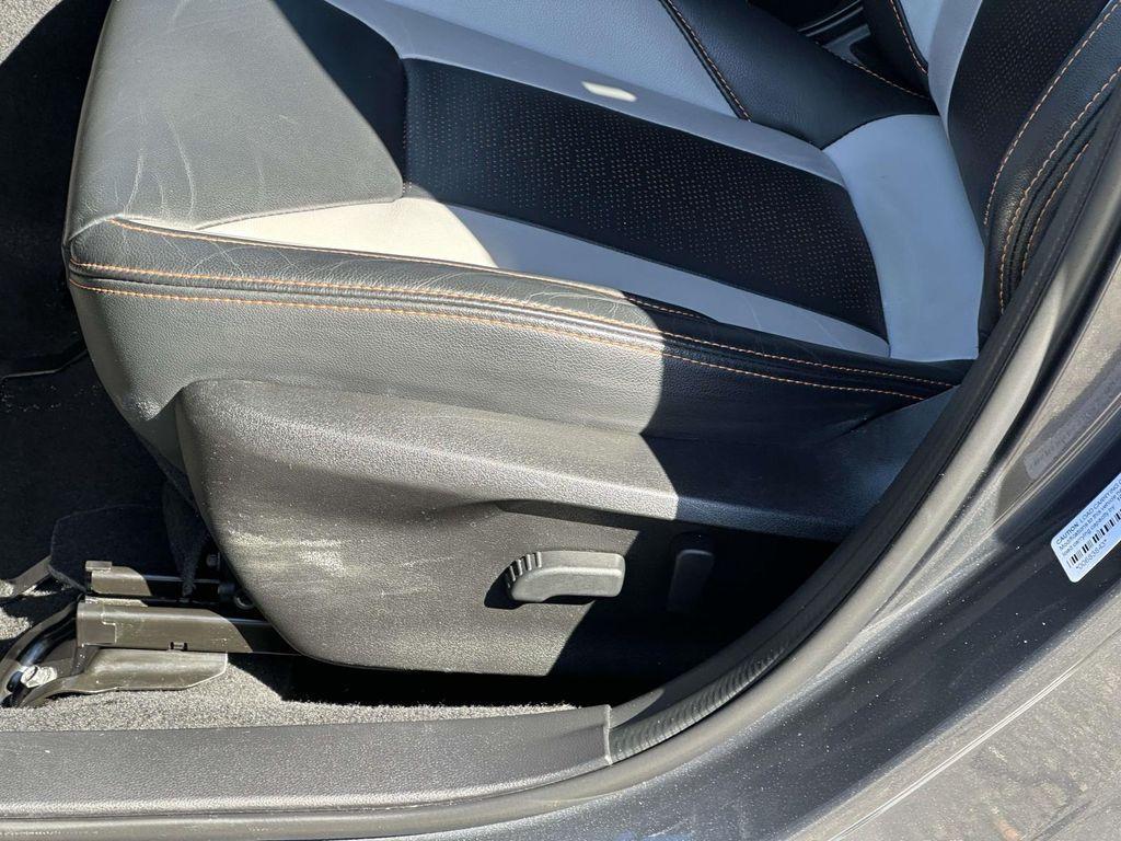 used 2023 Subaru Crosstrek car, priced at $25,600