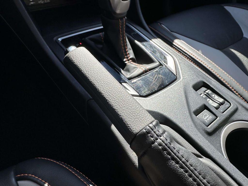 used 2023 Subaru Crosstrek car, priced at $25,600