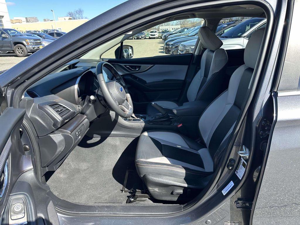 used 2023 Subaru Crosstrek car, priced at $25,600