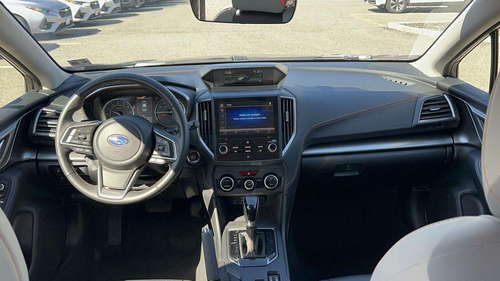 used 2023 Subaru Crosstrek car, priced at $25,600