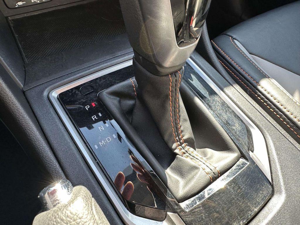 used 2023 Subaru Crosstrek car, priced at $25,600