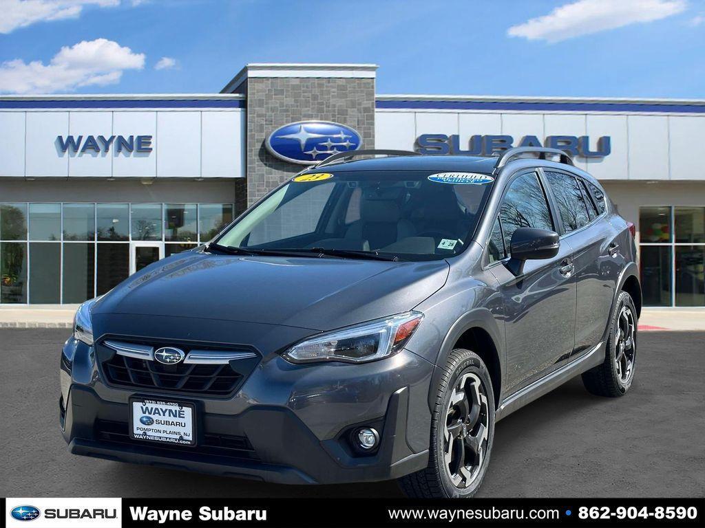 used 2023 Subaru Crosstrek car, priced at $25,600