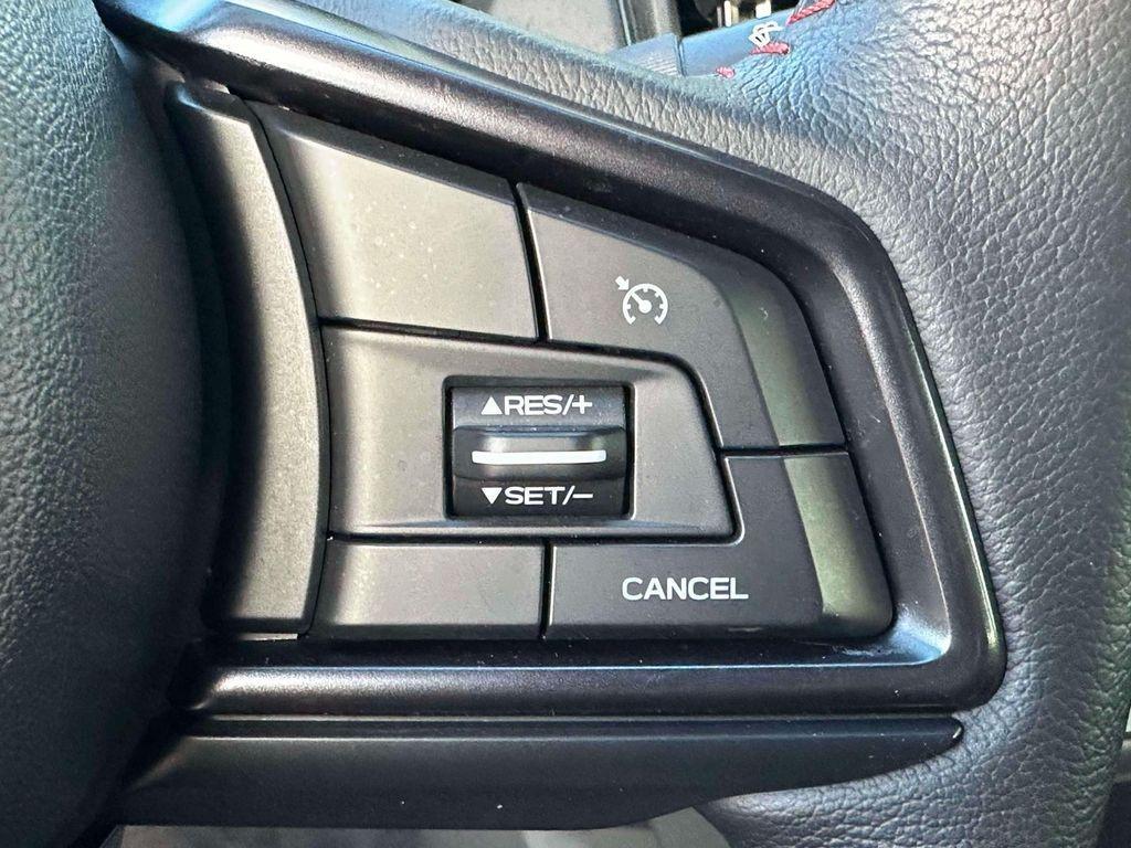 used 2022 Subaru WRX car, priced at $28,150