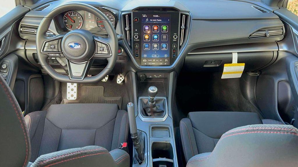 used 2022 Subaru WRX car, priced at $28,150