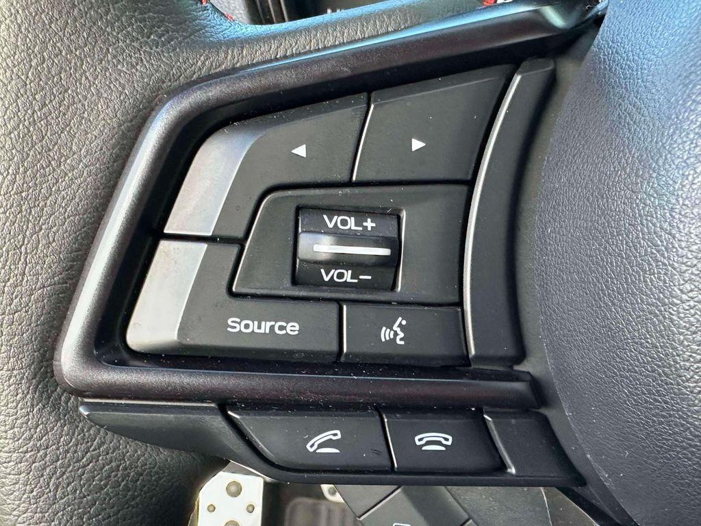 used 2022 Subaru WRX car, priced at $28,150