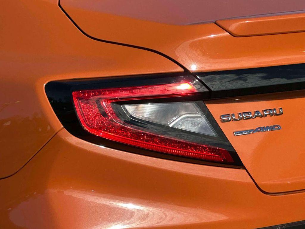 used 2022 Subaru WRX car, priced at $28,150