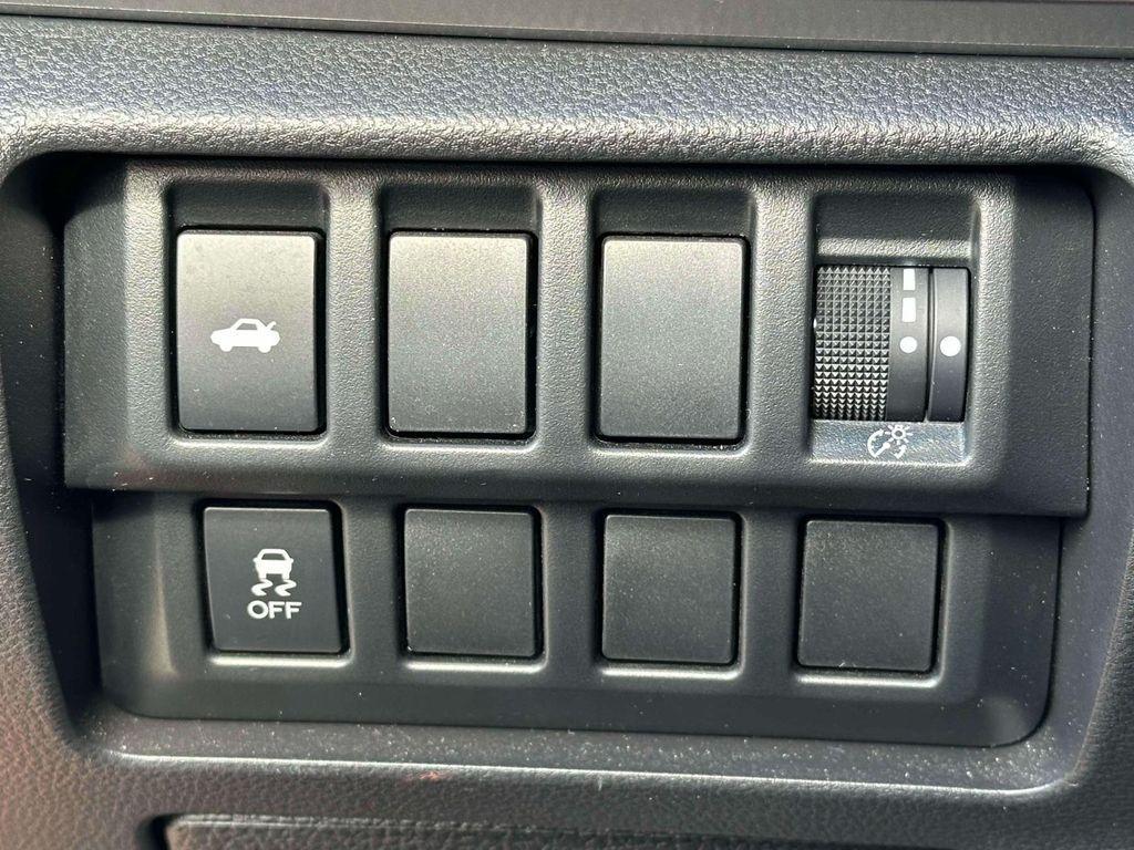 used 2022 Subaru WRX car, priced at $28,150