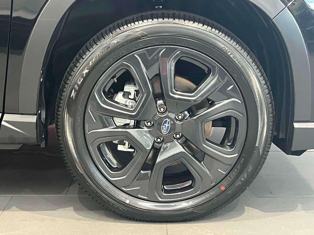 new 2025 Subaru Ascent car, priced at $54,052