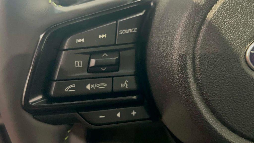 new 2025 Subaru Ascent car, priced at $54,052