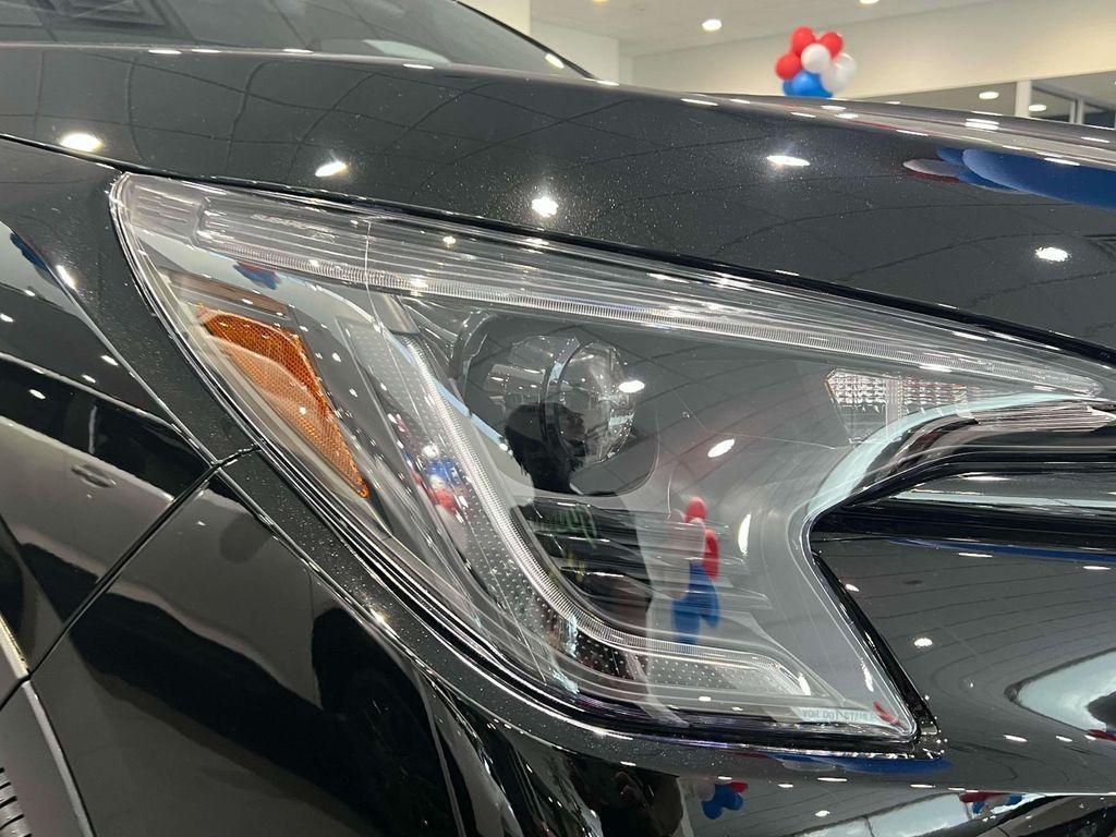 new 2025 Subaru Ascent car, priced at $54,052