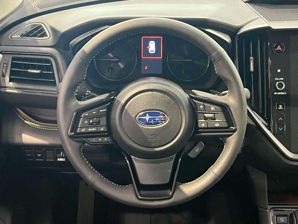new 2025 Subaru Ascent car, priced at $54,052