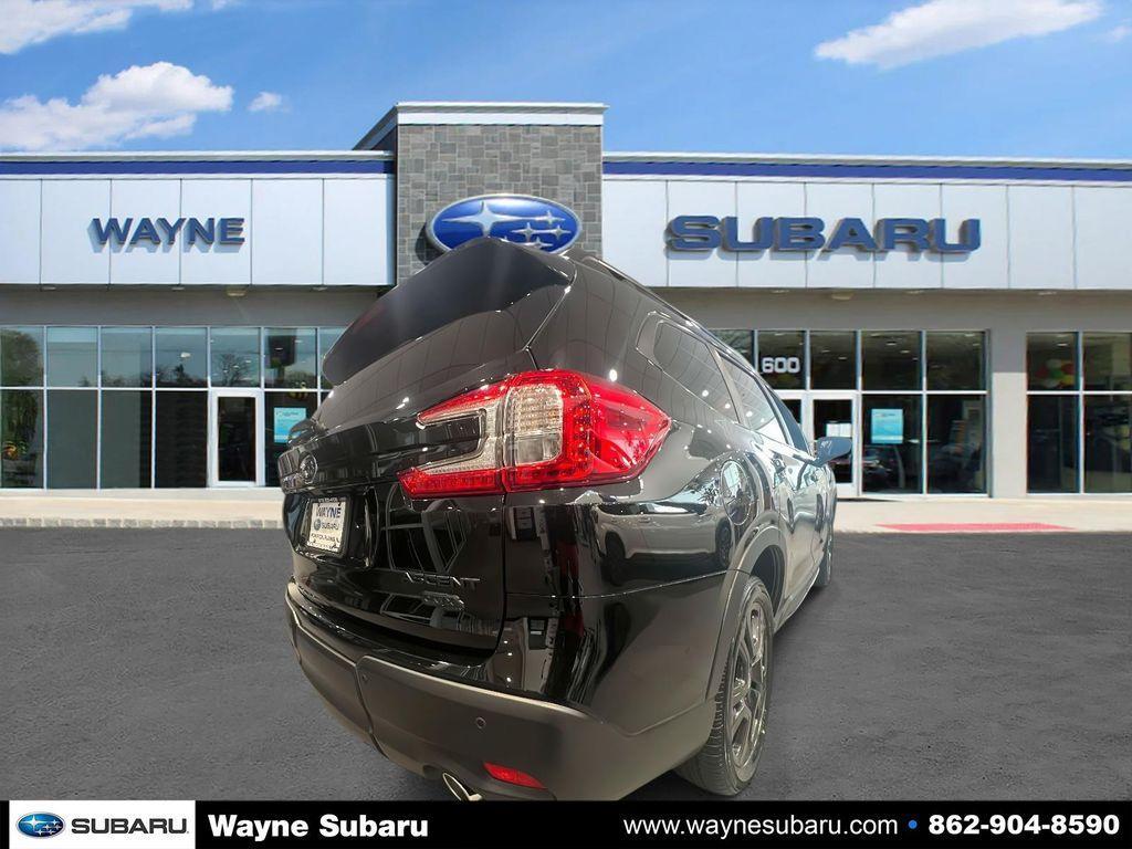 new 2025 Subaru Ascent car, priced at $54,052