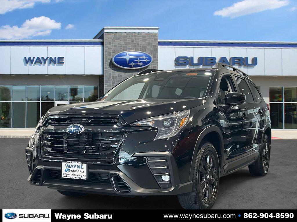 new 2025 Subaru Ascent car, priced at $54,052
