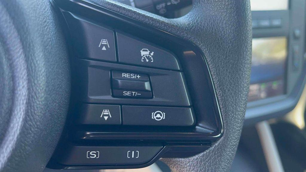 used 2025 Subaru Forester car, priced at $29,395