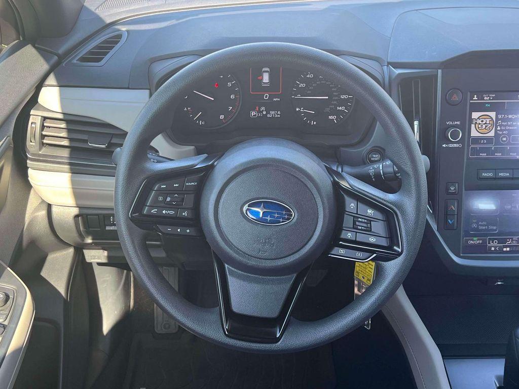 used 2025 Subaru Forester car, priced at $29,395