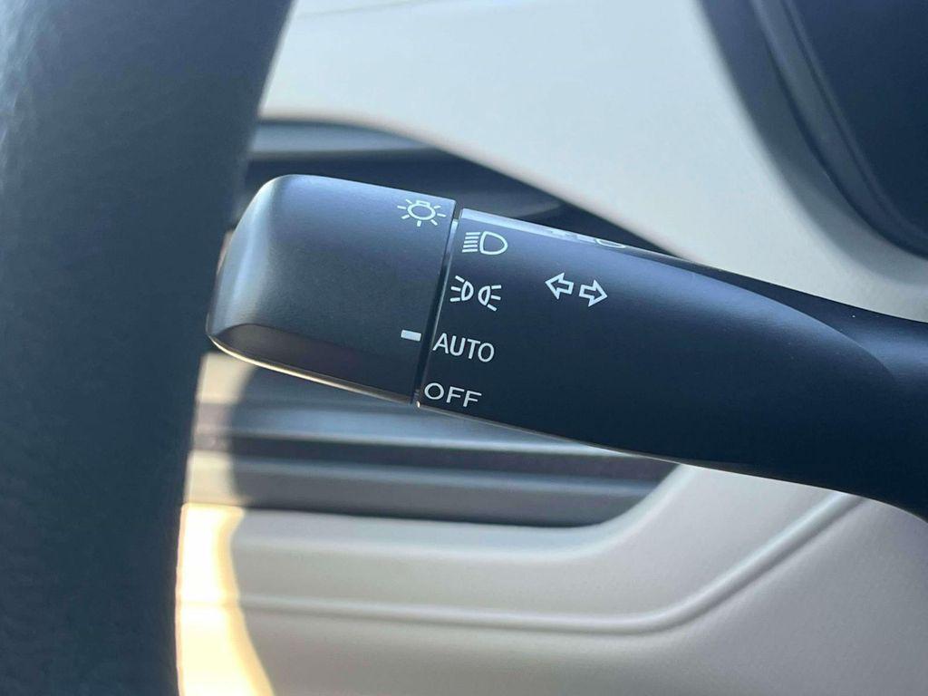 used 2025 Subaru Forester car, priced at $29,395