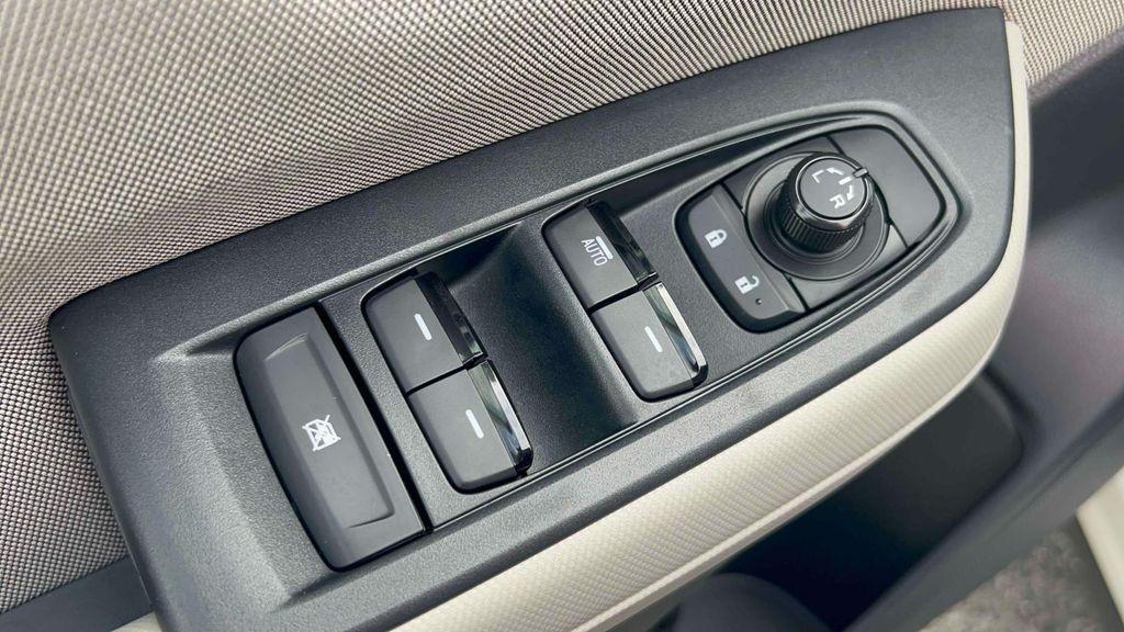 used 2025 Subaru Forester car, priced at $28,995