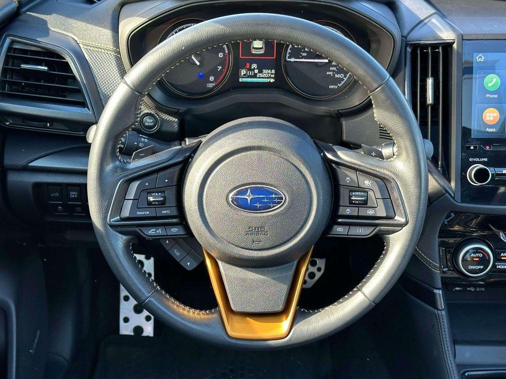 used 2023 Subaru Forester car, priced at $31,595
