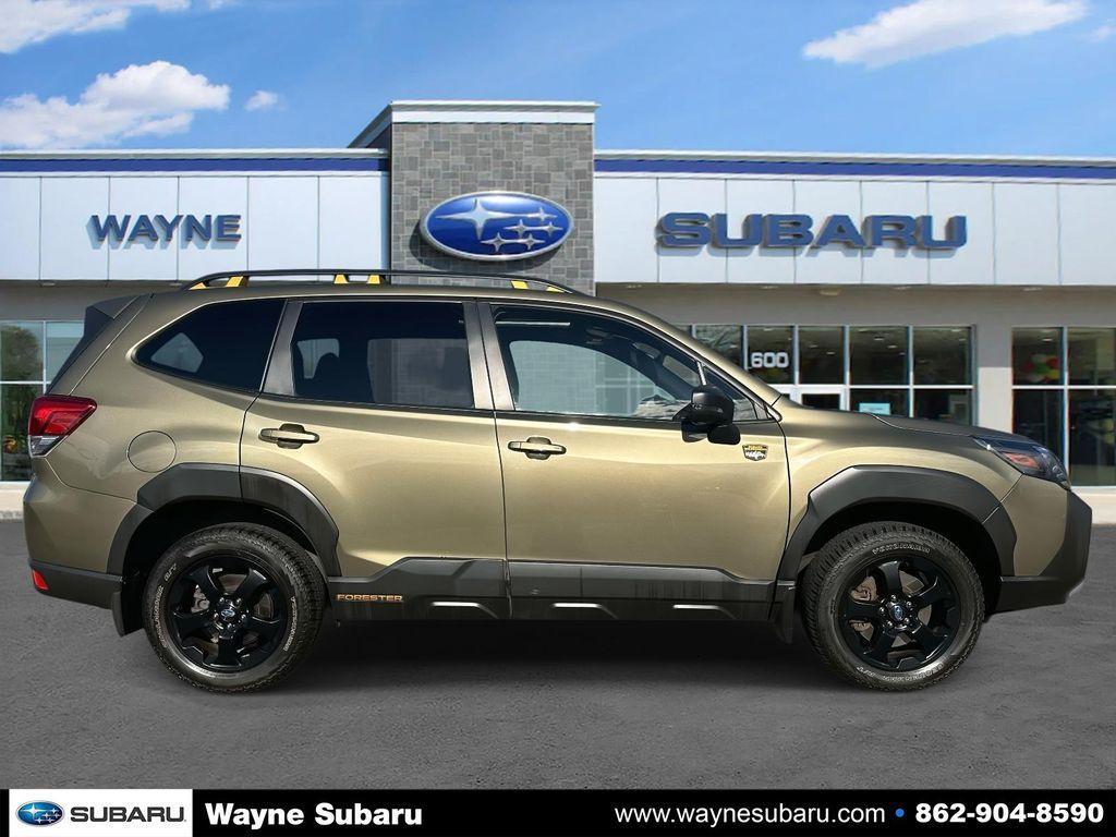used 2023 Subaru Forester car, priced at $31,595