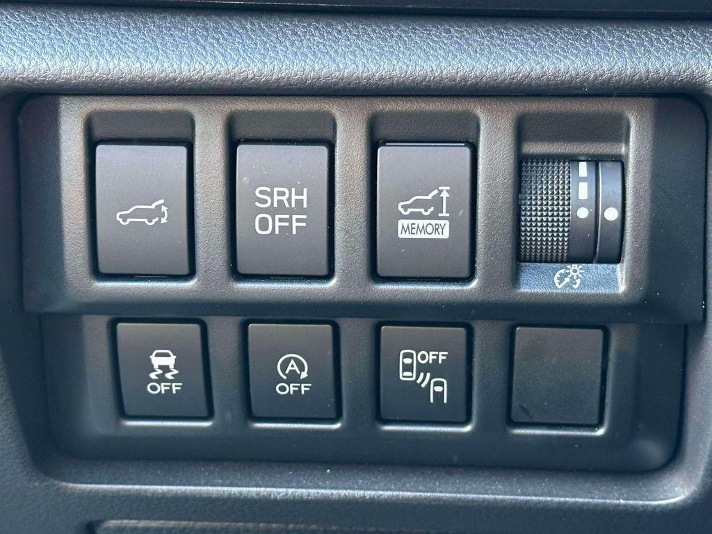 used 2023 Subaru Forester car, priced at $31,595