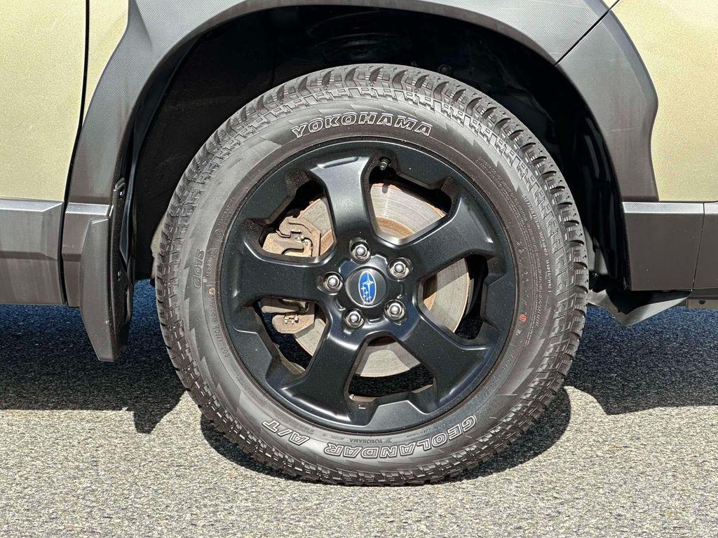 used 2023 Subaru Forester car, priced at $31,595