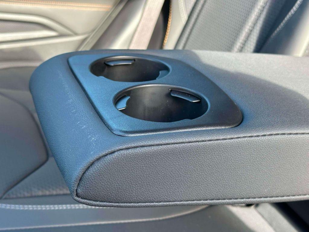 used 2023 Subaru Forester car, priced at $31,595