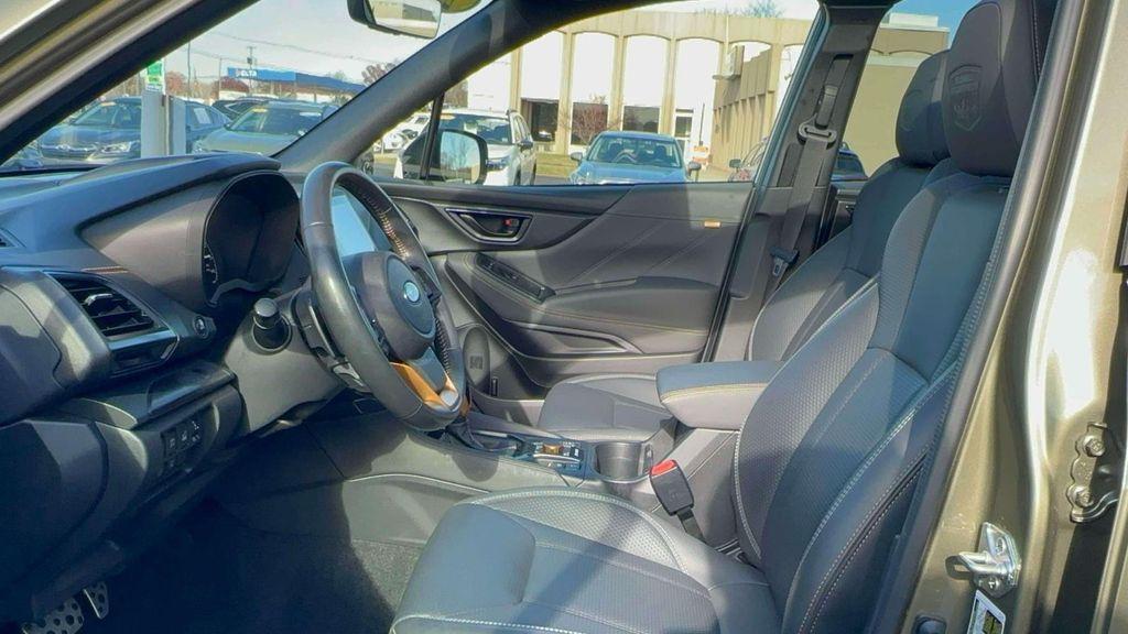 used 2023 Subaru Forester car, priced at $31,595