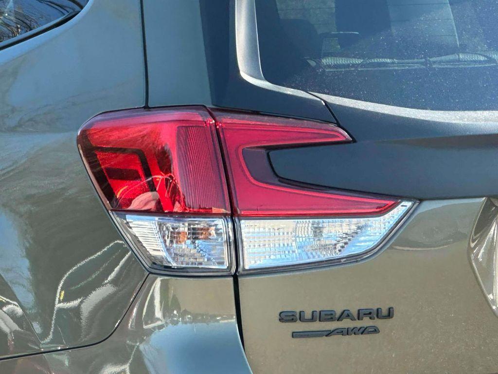 used 2023 Subaru Forester car, priced at $31,595