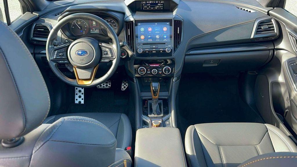 used 2023 Subaru Forester car, priced at $31,595