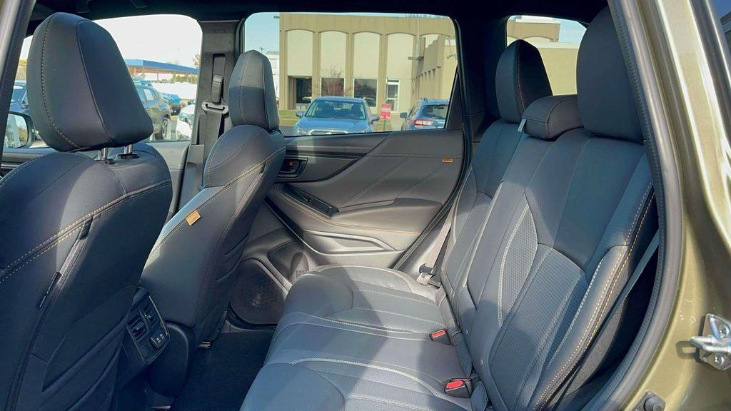 used 2023 Subaru Forester car, priced at $31,595