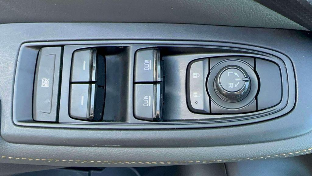 used 2023 Subaru Forester car, priced at $31,595