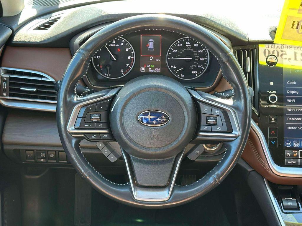 used 2022 Subaru Outback car, priced at $19,500