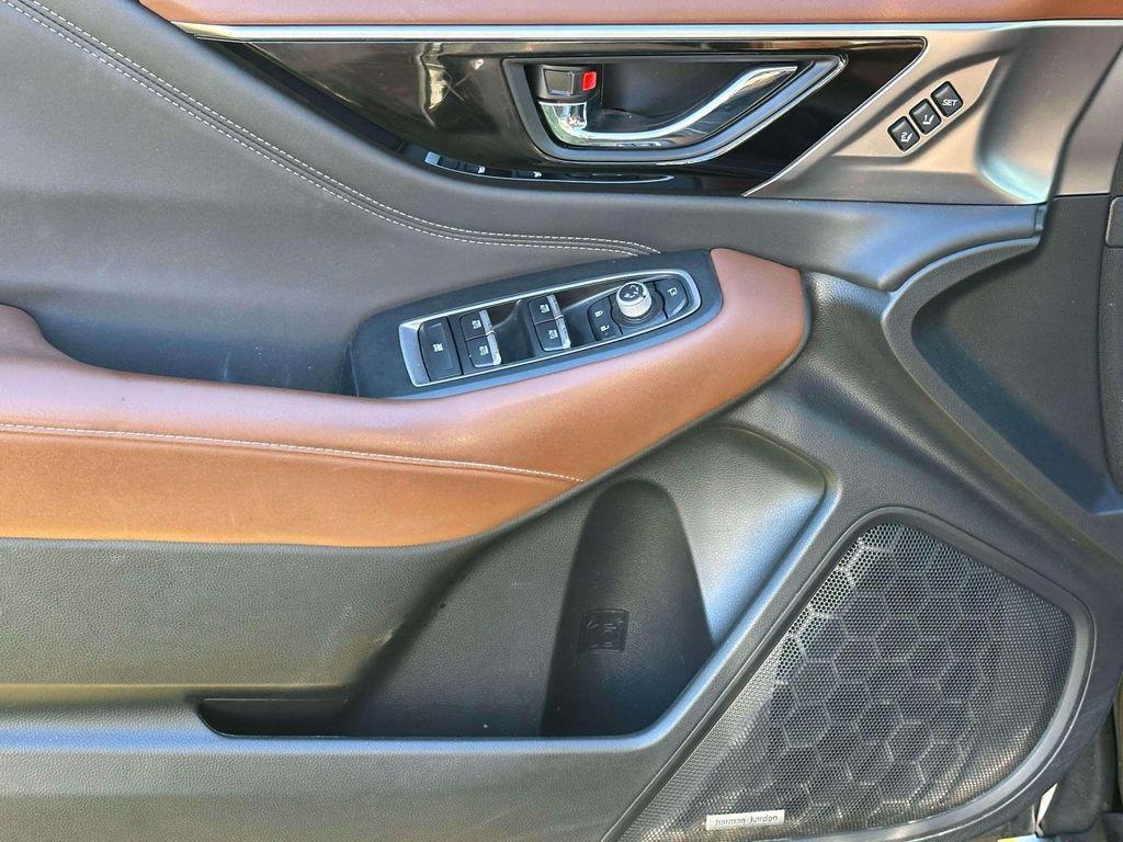 used 2022 Subaru Outback car, priced at $19,500