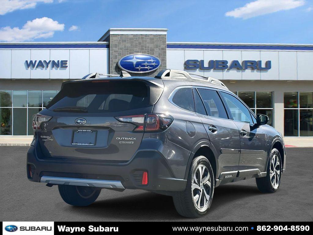 used 2022 Subaru Outback car, priced at $19,500