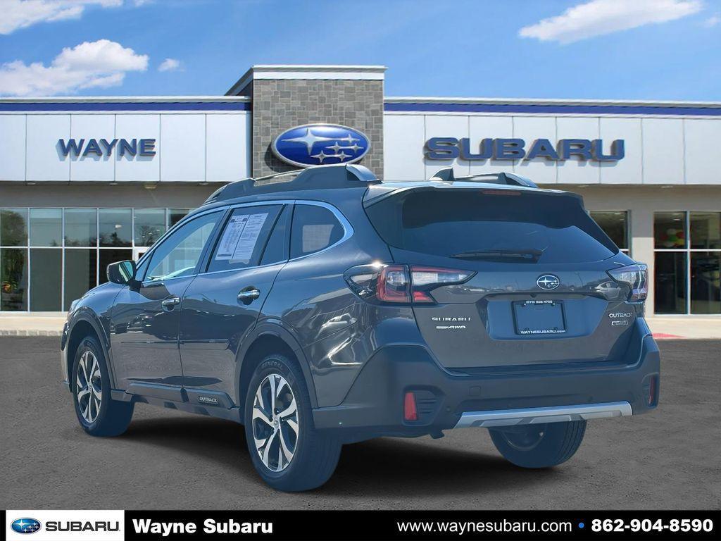 used 2022 Subaru Outback car, priced at $19,500