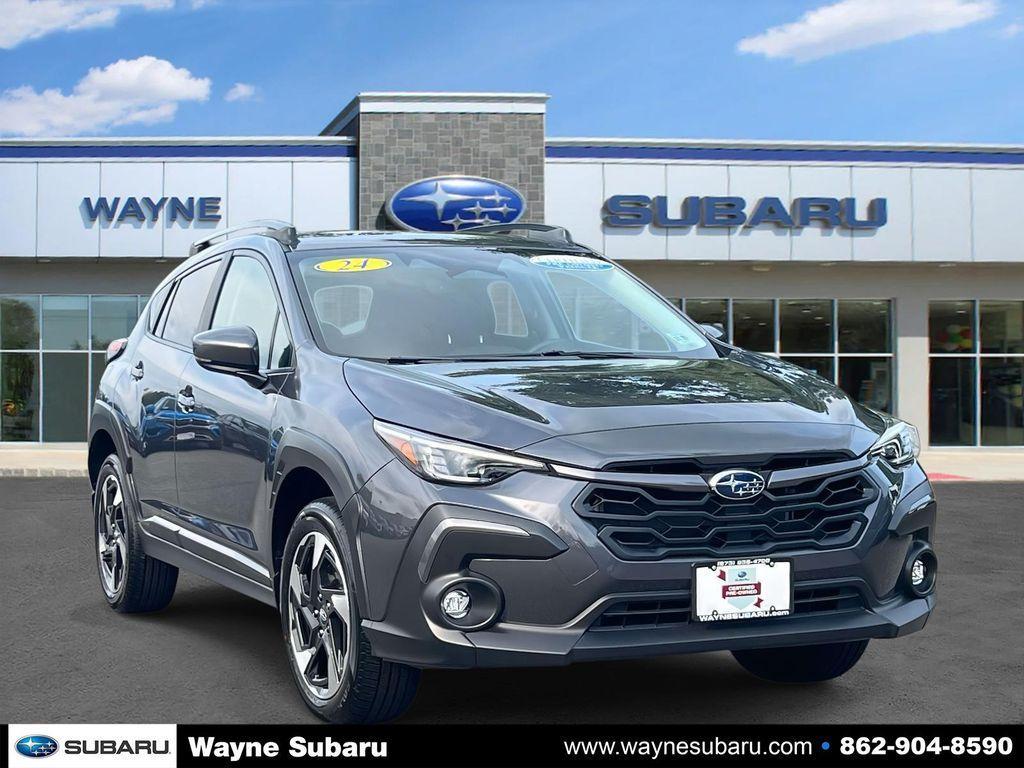 used 2024 Subaru Crosstrek car, priced at $30,495