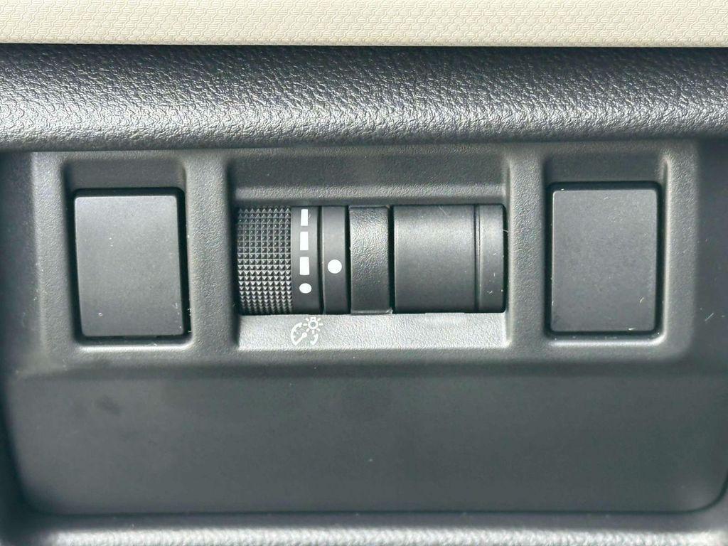 used 2025 Subaru Forester car, priced at $29,400